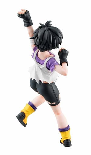 Videl - Kaifuku / Recovery Version - Megahouse Dragon Ball Gals - 6