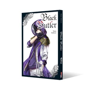 Black Butler 24 - 1