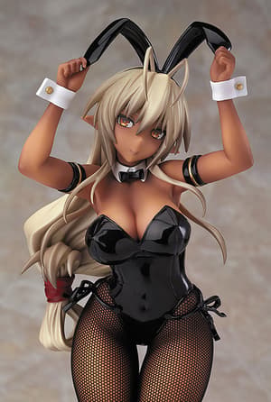 Sansei Muramasa - Black Bunny Version - 5