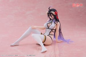 Albedo - Chinese Dress - Desktop Cute - Taito (3)