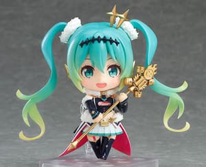 Nendoroid 898 Hatsune Miku - Racing 2018 - 2