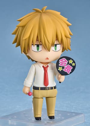 Nendoroid 2471 Takumi Usui - 4