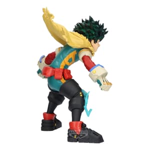 Izuku Midoriya - My Hero Academia - The Amazing Heroes Plus II - Banpresto (1)
