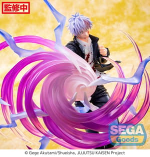 Satoru Gojo - Hollow Technique Purple - Luminasta - Sega (6)