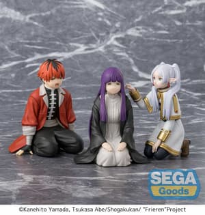 Fern - Binding Spell - PM Perching - Sega - 6