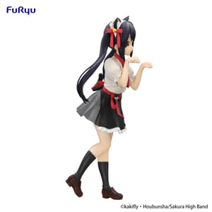 Azusa Nakano - Trio-Try-iT - Furyu (5)
