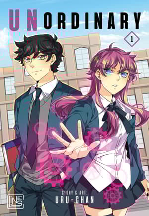 unOrdinary - Carlsen - Vol. 1 - 1
