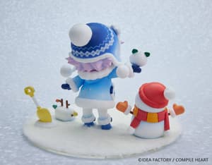 Neptune - Dekachiccha! - Snow Nep Fuwa Fuwa Version - Vertex - 4
