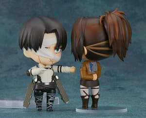 Nendoroid 2002 Levi - The Final Season - Re-Release - 7