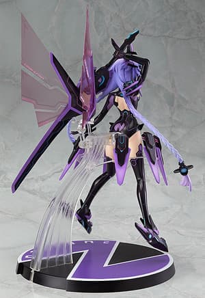 Purple Heart / Neptune - Wing - Neuauflage Figur | Hyperdimension Neptunia - 3