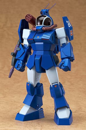 COMBAT ARMORS MAX 04: 1/72nd Scale Soltic H8-RF Korchima Special(re-run) - 10
