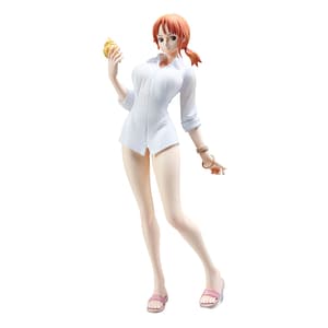 P.O.P. Strong Edition Nami Ending Version - 5