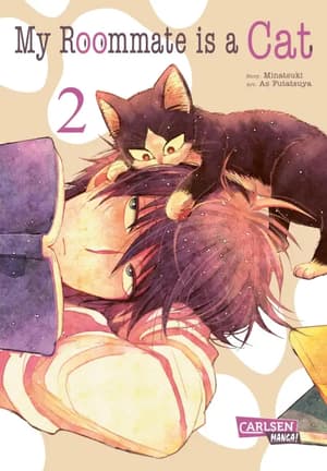 My Roommate is a Cat - Carlsen - Band 2 (1)