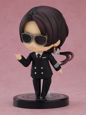 Nendoroid 2721 Kashu Kiyomitsu - STARFLYER Pilot (Captain)  - 4