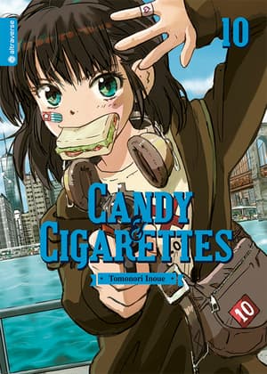 Candy & Cigarettes - Altraverse - Band 10 - 1