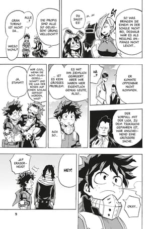 My Hero Academia - Carlsen - Vol. 16 - 4