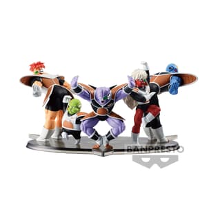Guldo - Dragon Ball Z - Solid Edge Works Vol. 21 - Banpresto (1)