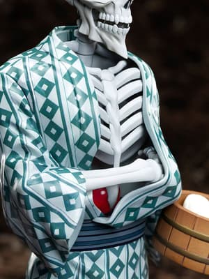 Ainz Ooal Gown - Yukata Version - F:Nex - Furyu 1/8 Scale Figure - 8