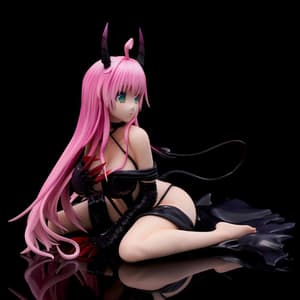 Lala Satalin Deviluke - Darkness Version - Union Creative - Re-Release 1/6 Scale Figure - 5