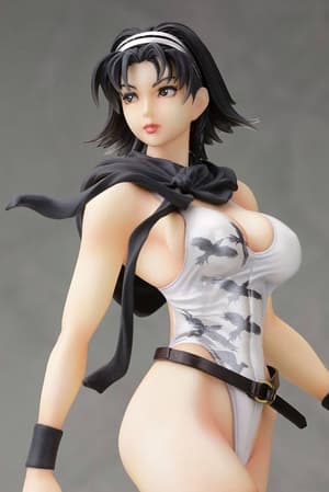 Jun Kazama - Tekken Bishoujo - Renewal Package - Kotobukiya - 9