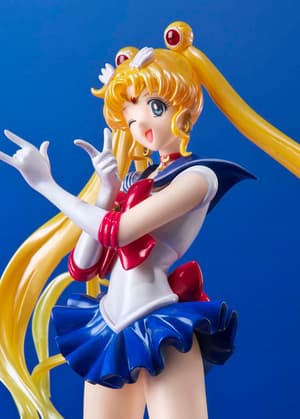 Sailor Moon - Crystal Version - Figuarts ZERO Statue - 4