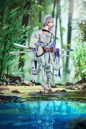 Scarlet 1/7 Scale Figure – Goddess of Victory: NIKKE (Good Smile Company, 2nd Release) - 5