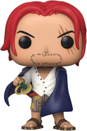 Shanks - One Piece Funko POP! (1)