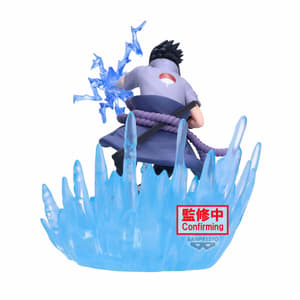 Sasuke Uchiha - Naruto Shippuden - Combination Battle 2 - Banpresto (1)