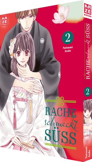 Something’s Wrong With Us - Kaze - Vol. 02 - 1
