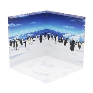Südpol - Dioramansion 150 - Hintergrund für Nendoroids und Figmas (1)