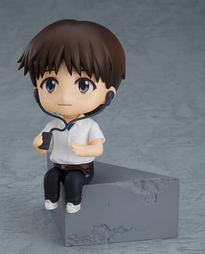 Nendoroid 1260 Shinji Ikari - Re-Release - 6