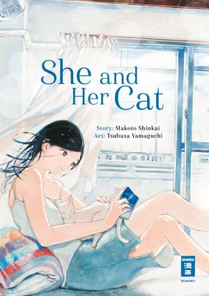 She and her Cat - Egmont - Einzelband - 1