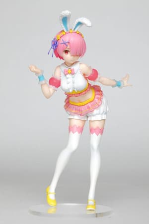 Ram - Happy Easter! - Precious Figure - Taito - 12