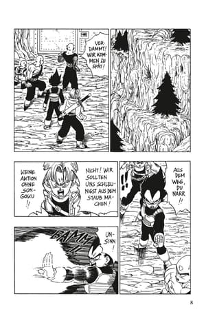 Dragon Ball Band 30 - 4