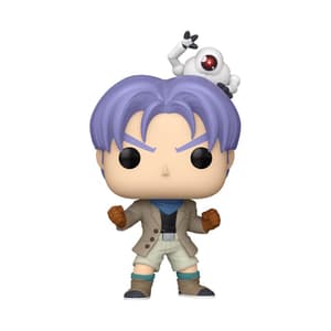 Trunks & Gill - Dragon Ball GT - Funko POP! (1)