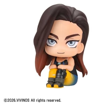 Hyuna - Alien Stage Look Up - Megahouse - 2