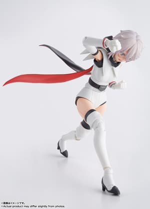 Shy - S.H. Figuarts - Bandai Spirits (6)