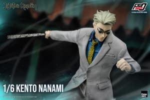 Kento Nanami - FigZero - ThreeZero (8)
