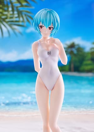 Rei Ayanami - L - Beach Queens - Neon Genesis Evangelion Pop Up Parade - Wave - 5