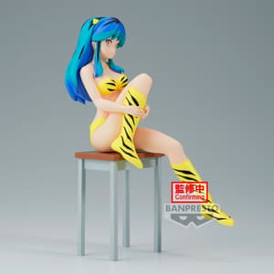 Lum (Relax Time) - Urusei Yatsura - Banpresto (1)