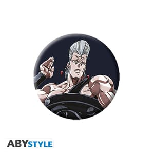 Jojo´s Bizarre Adventure - "Stardust Crusaders" - Badge Pack - ABYStyle (1)
