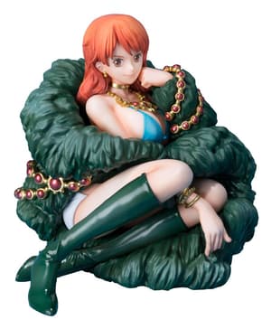 Nami - Figuarts Zero - One Piece 20th Anniversary - 1
