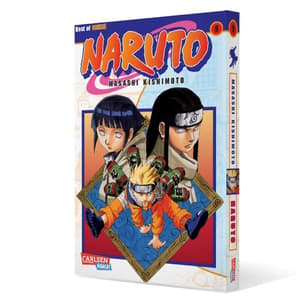 naruto band 9 - 3