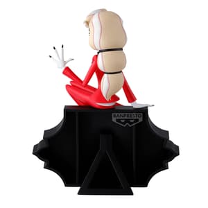 Charlie Morningstar - Hazbin Hotel - Monitor Top Figur - Banpresto (1)