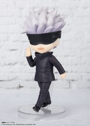 Satoru Gojo - Jujutsu Kaisen Figuarts mini - Bandai Spirits - 2