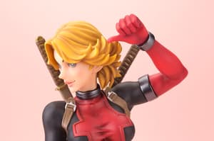 Lady Deadpool - Marvel Bishoujo - 12