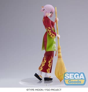 Mash Kyrielight - Enmatei Coverall Apron - SPM - Sega - 2