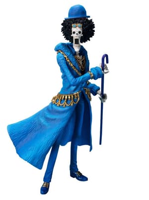 Brook - Figuarts Zero - One Piece 20th Anniversary - 1