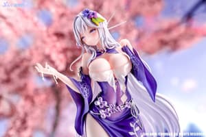 Mizu no Seijo (Cocoball) - Siki Anim - 9