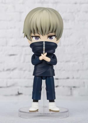 Toge Inumaki - Jujutsu Kaisen Figuarts mini - Bandai Spirits - 3